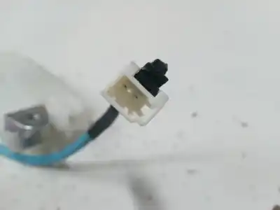 Peça sobressalente para automóvel em segunda mão fechadura do mala por nissan note (e12) 1.2 dig-s referências oem iam 905021hm0a  