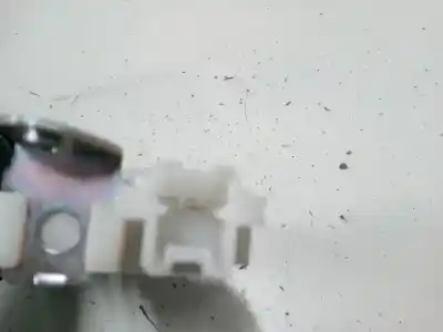 Peça sobressalente para automóvel em segunda mão fechadura do mala por nissan note (e12) 1.2 dig-s referências oem iam 905021hm0a  