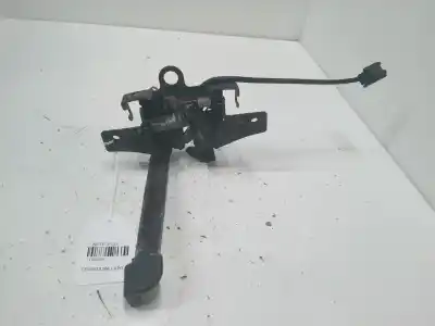 Pezzo di ricambio per auto di seconda mano chiusura del cappuccio per nissan note (e12) 1.2 dig-s riferimenti oem iam 656013vv