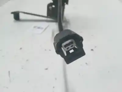 Peça sobressalente para automóvel em segunda mão fechadura do capô por nissan note (e12) 1.2 dig-s referências oem iam 656013vv  