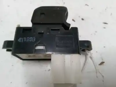 Pezzo di ricambio per auto di seconda mano interruttore alzacristalli anteriore destro per nissan note (e12) 1.2 dig-s riferimenti oem iam 254111fa0a  