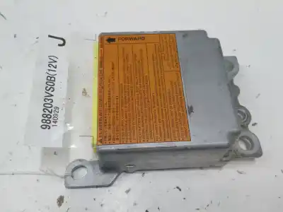 Pezzo di ricambio per auto di seconda mano centralina airbag per nissan note (e12) 1.2 dig-s riferimenti oem iam 98203vs0b