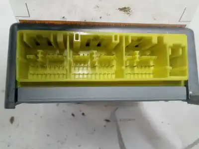 Peça sobressalente para automóvel em segunda mão centralina de airbag por nissan note (e12) 1.2 dig-s referências oem iam 98203vs0b  