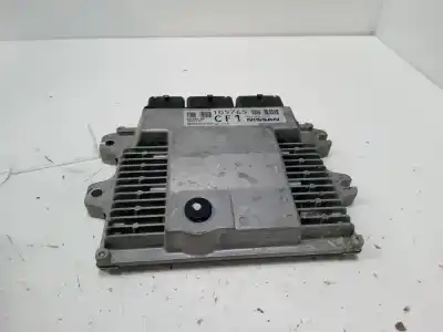 Pezzo di ricambio per auto di seconda mano CENTRALINA MOTORE per NISSAN NOTE (E12) 1.2 DIG-S Riferimenti OEM IAM NEC008071  