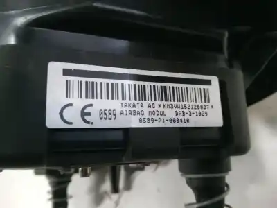 Pezzo di ricambio per auto di seconda mano air bag anteriore sinistro per nissan note (e12) 1.2 dig-s riferimenti oem iam 0589p1000410  