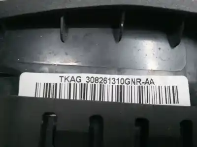 Pezzo di ricambio per auto di seconda mano air bag anteriore sinistro per nissan note (e12) 1.2 dig-s riferimenti oem iam 0589p1000410  