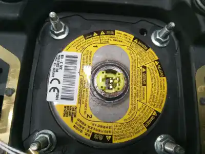 Pezzo di ricambio per auto di seconda mano air bag anteriore sinistro per nissan note (e12) 1.2 dig-s riferimenti oem iam 0589p1000410  