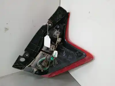 Peça sobressalente para automóvel em segunda mão farolim traseiro esquerdo por nissan note (e12) 1.2 dig-s referências oem iam 265553vv0a  