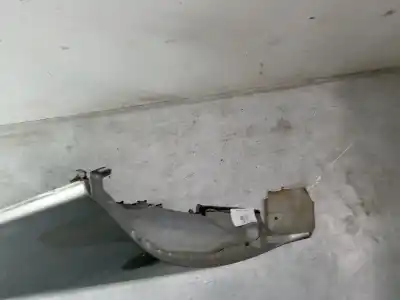 Peça sobressalente para automóvel em segunda mão guarda-lamas dianteiro esquerdo por nissan note (e12) 1.2 dig-s referências oem iam f31013vvad  