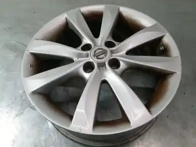 Peça sobressalente para automóvel em segunda mão JANTE por NISSAN NOTE (E12) 1.2 DIG-S Referências OEM IAM 403003VU1B  