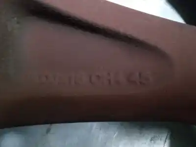 Peça sobressalente para automóvel em segunda mão jante por nissan note (e12) 1.2 dig-s referências oem iam 403003vu1b  