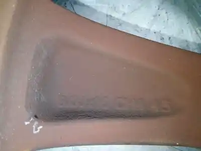 Peça sobressalente para automóvel em segunda mão jante por nissan note (e12) 1.2 dig-s referências oem iam 403003vu1b  