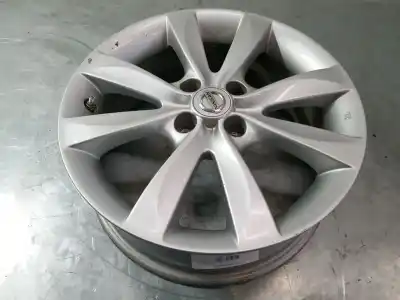 Peça sobressalente para automóvel em segunda mão JANTE por NISSAN NOTE (E12) 1.2 DIG-S Referências OEM IAM 403003VU1B  