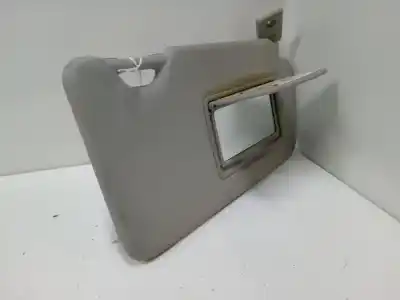 Peça sobressalente para automóvel em segunda mão PARA-SOL DIREITO por NISSAN NOTE (E12) 1.2 DIG-S Referências OEM IAM 964003VV0A  