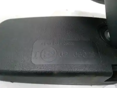 Peça sobressalente para automóvel em segunda mão espelho retrovisor interior por nissan note (e12) 1.2 dig-s referências oem iam   