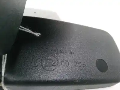 Peça sobressalente para automóvel em segunda mão espelho retrovisor interior por nissan note (e12) 1.2 dig-s referências oem iam   