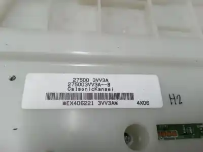 Pièce détachée automobile d'occasion commande de climatisation / chauffage pour nissan note (e12) 1.2 dig-s références oem iam 275003vv3a  