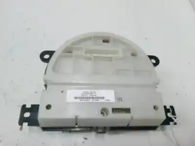 Pièce détachée automobile d'occasion commande de climatisation / chauffage pour nissan note (e12) 1.2 dig-s références oem iam 275003vv3a  