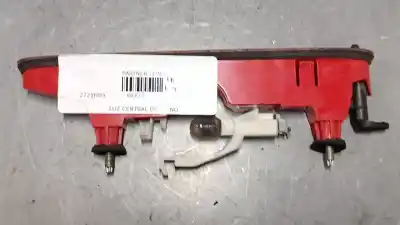 Pièce détachée automobile d'occasion FEU DE FREIN CENTRAL pour PEUGEOT PARTNER TEPEE 1.6 HDI 90 Références OEM IAM 9682830180  