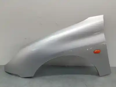 Second-hand car spare part Left Front Fin for PEUGEOT 206 FASTBACK (2A/C) 1.1 I OEM IAM references 7840J4  
