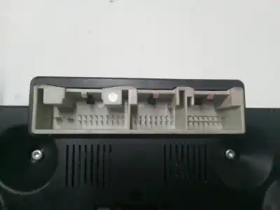 Second-hand car spare part climate control for seat leon (1p1) 1.9 tdi oem iam references 5p0819047  