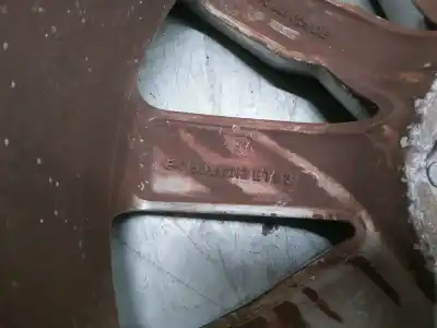Peça sobressalente para automóvel em segunda mão jante por audi a3 (8p1) 2.0 fsi referências oem iam 8v0601025de  