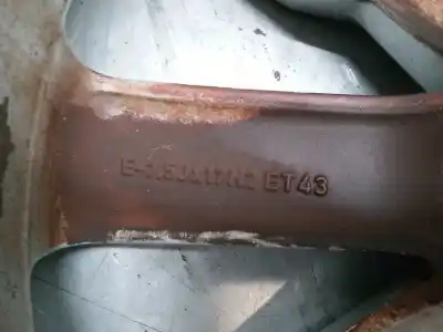 Peça sobressalente para automóvel em segunda mão jante por audi a3 (8p1) 2.0 fsi referências oem iam 8v0601025de  