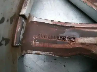 Peça sobressalente para automóvel em segunda mão jante por audi a3 (8p1) 2.0 fsi referências oem iam 8v0601025de  