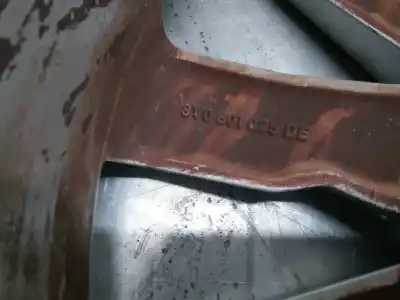 Peça sobressalente para automóvel em segunda mão jante por audi a3 (8p1) 2.0 fsi referências oem iam 8v0601025de  