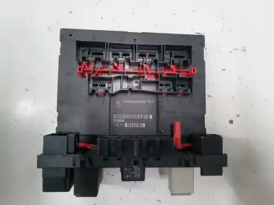 Second-hand car spare part bsi control unit for audi a3 (8p1) 2.0 fsi oem iam references 8p0907279f  