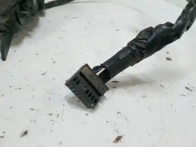 Peça sobressalente para automóvel em segunda mão espelho retrovisor direito por audi a3 (8p1) 2.0 fsi referências oem iam   