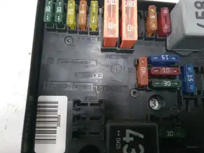 Peça sobressalente para automóvel em segunda mão caixa de fusíveis e relés por audi a3 (8p1) 2.0 fsi referências oem iam   
