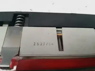 Second-hand car spare part central brake light for audi a3 (8p1) 2.0 fsi oem iam references   