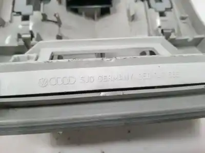 Second-hand car spare part front interior light for audi a3 (8p1) 2.0 fsi oem iam references 8e0947565  