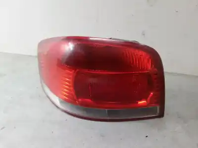 Second-hand car spare part Left Tailgate Light for AUDI A3 (8P1) 2.0 FSI OEM IAM references 8P0945095  