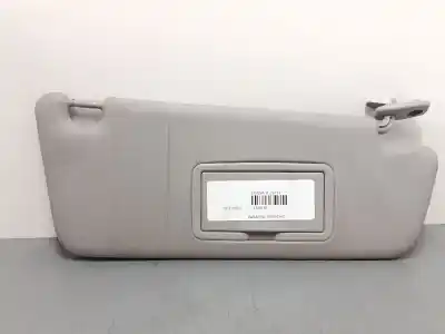 Tweedehands auto-onderdeel RECHTS ZONNESCHERM voor OPEL CORSA D (S07) 1.3 CDTI (L08. L68) OEM IAM-referenties   