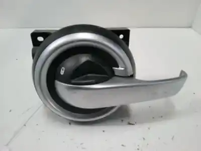 Pièce détachée automobile d'occasion POIGNÉE INTÉRIEURE ARRIÈRE GAUCHE pour FIAT 500X (334_) 1.3 D MULTIJET (334AXH1A) Références OEM IAM   