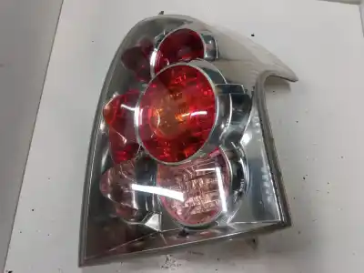 Piesă de schimb auto la mâna a doua LAMPÃ SPATE DREAPTA pentru TOYOTA COROLLA VERSO (ZER_, ZZE12_, R1_) 1.8 (ZNR11_) Referințe OEM IAM 815510F020  