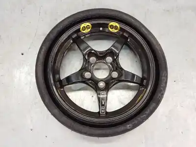 Pezzo di ricambio per auto di seconda mano RUOTA DI SCORTA per MERCEDES-BENZ CLASE C COUPÉ (CL203) C 220 CDI (203.708) Riferimenti OEM IAM A2034012002  