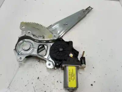 İkinci el araba yedek parçası arka sol cam regülatörü için nissan note (e12) 1.2 dig-s oem iam referansları 827301hb1a