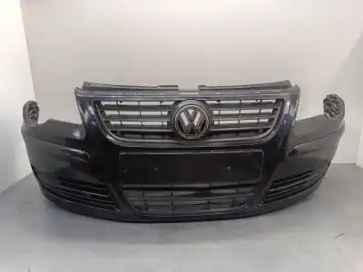 Peça sobressalente para automóvel em segunda mão Para Choques Dianteiro por VOLKSWAGEN POLO (9N_, 9A_) 1.4 16V Referências OEM IAM   