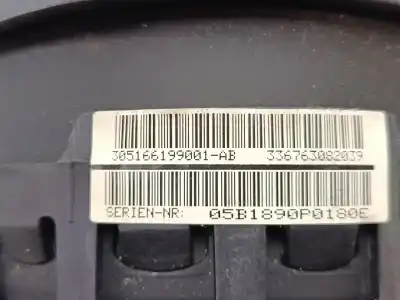 Pezzo di ricambio per auto di seconda mano air bag anteriore sinistro per bmw 3 (e90) 320 d riferimenti oem iam 305166199001  