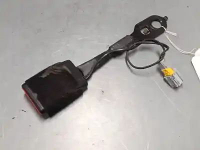 Pezzo di ricambio per auto di seconda mano GANCIO CINTURA ANTERIORE SINISTRO per PEUGEOT 2008 I (CU_) 1.6 HDI Riferimenti OEM IAM   