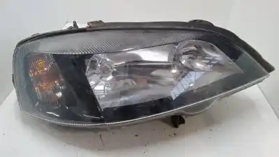 Автозапчасти б/у ПРАВАЯ ФАРА за OPEL ASTRA G DESCAPOTABLE (T98) 1.6 (F67) ссылки OEM IAM 093175724RH  