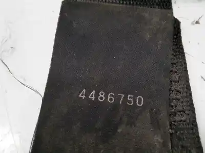 Second-hand car spare part front right seat belt for opel combo tour 1.3 cdti 16v oem iam references   