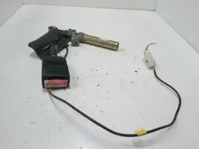 Second-hand car spare part LEFT FRONT SEAT BELT BUCKLE for PEUGEOT PARTNER FURGONETA/MONOVOLUMEN (5_, G_) 1.9 D 4X4 OEM IAM references   