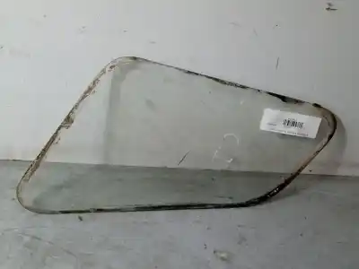 Second-hand car spare part Left Rear Triangle Quarter Glass for RENAULT 6 (118_) 0.8 OEM IAM references   