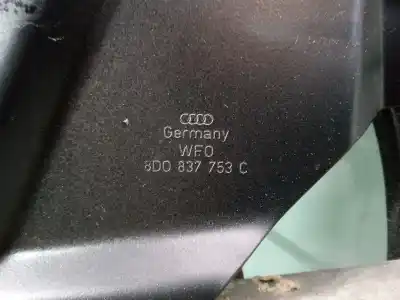 Second-hand car spare part driver left window regulator for audi a4 b5 (8d2) 2.4 quattro oem iam references   