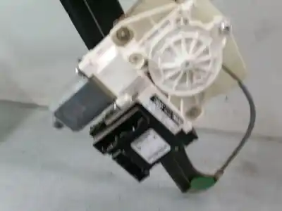 Pezzo di ricambio per auto di seconda mano alzacristalli posteriore destro per audi a3 (8p1) 1.9 tdi riferimenti oem iam   