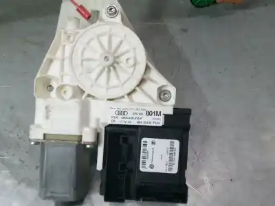 Peça sobressalente para automóvel em segunda mão elevador de vidros dianteira esquerda por audi a3 (8p1) 1.9 tdi referências oem iam 8p4837461c  